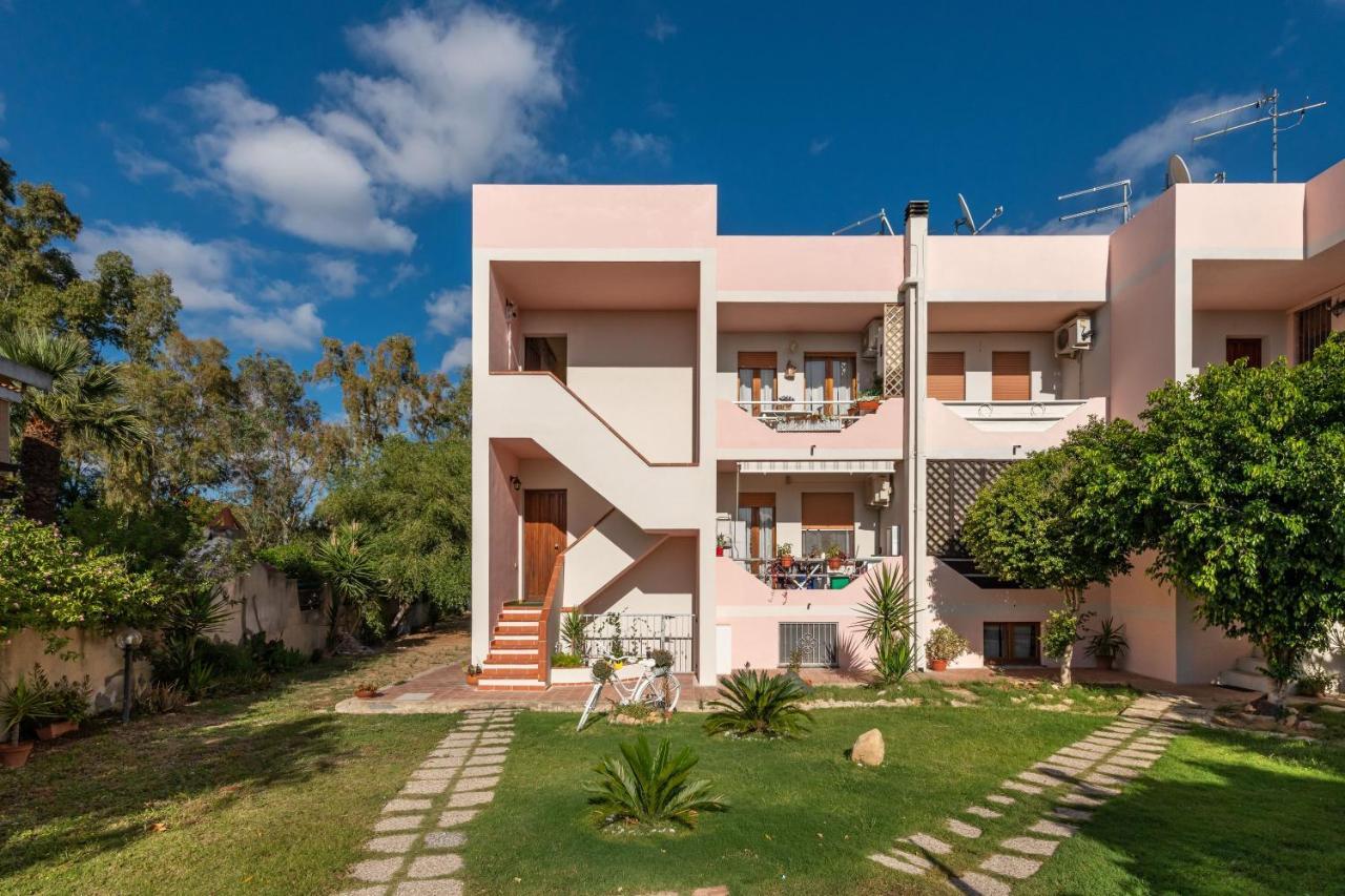Casa Dea72 Apartment Capitana Luaran gambar
