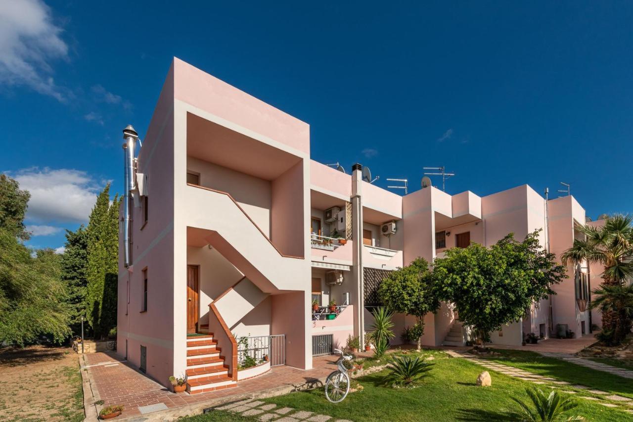 Casa Dea72 Apartment Capitana Luaran gambar