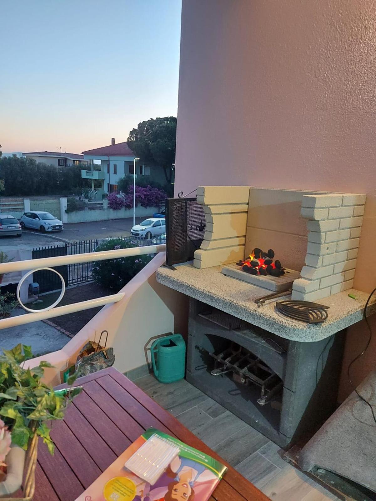 Casa Dea72 Apartment Capitana Luaran gambar