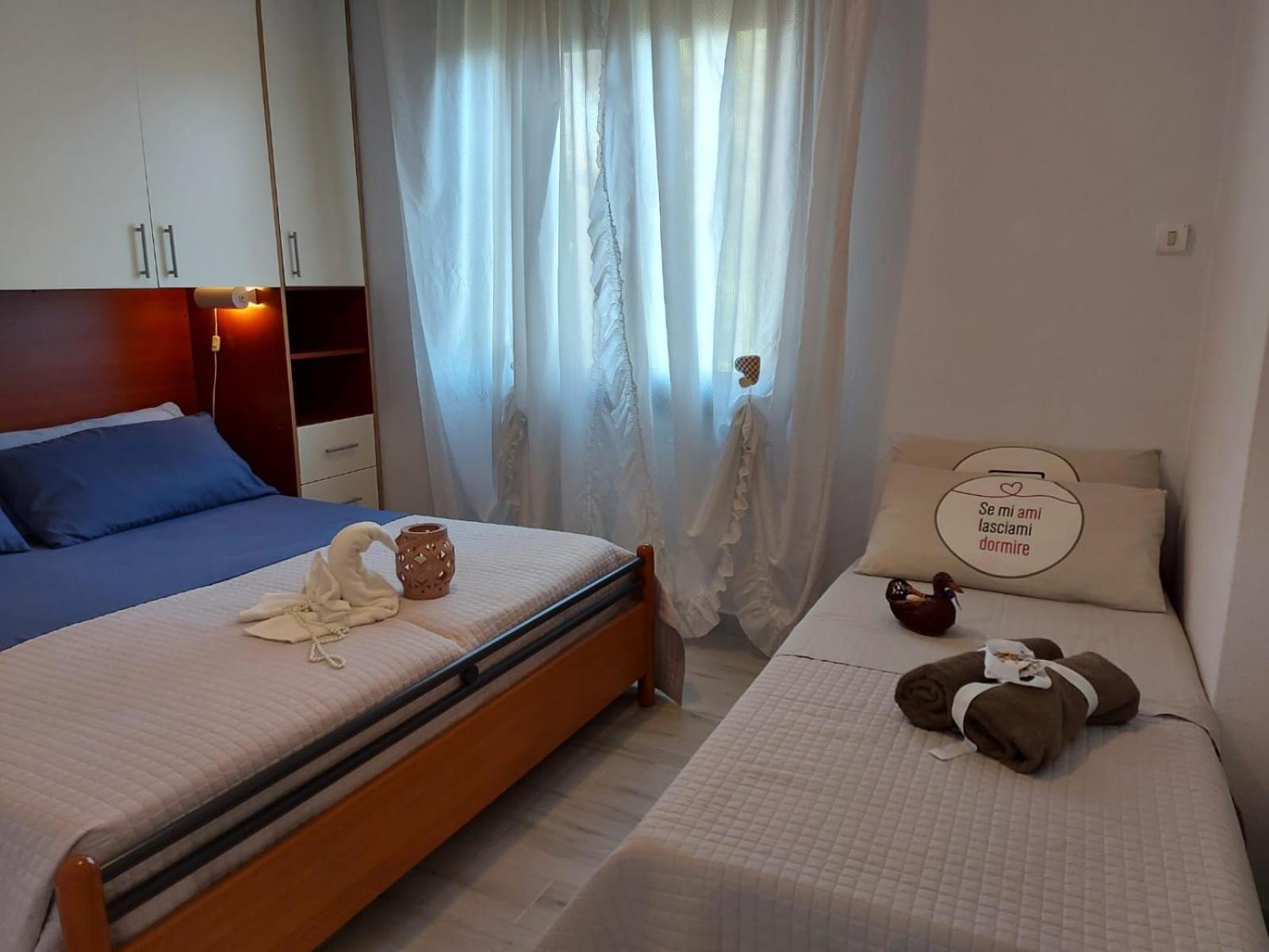 Casa Dea72 Apartment Capitana Luaran gambar