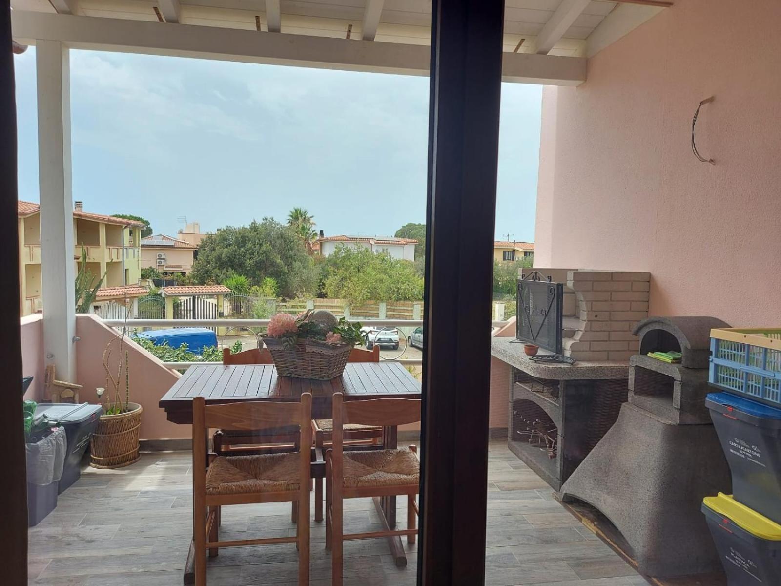 Casa Dea72 Apartment Capitana Luaran gambar