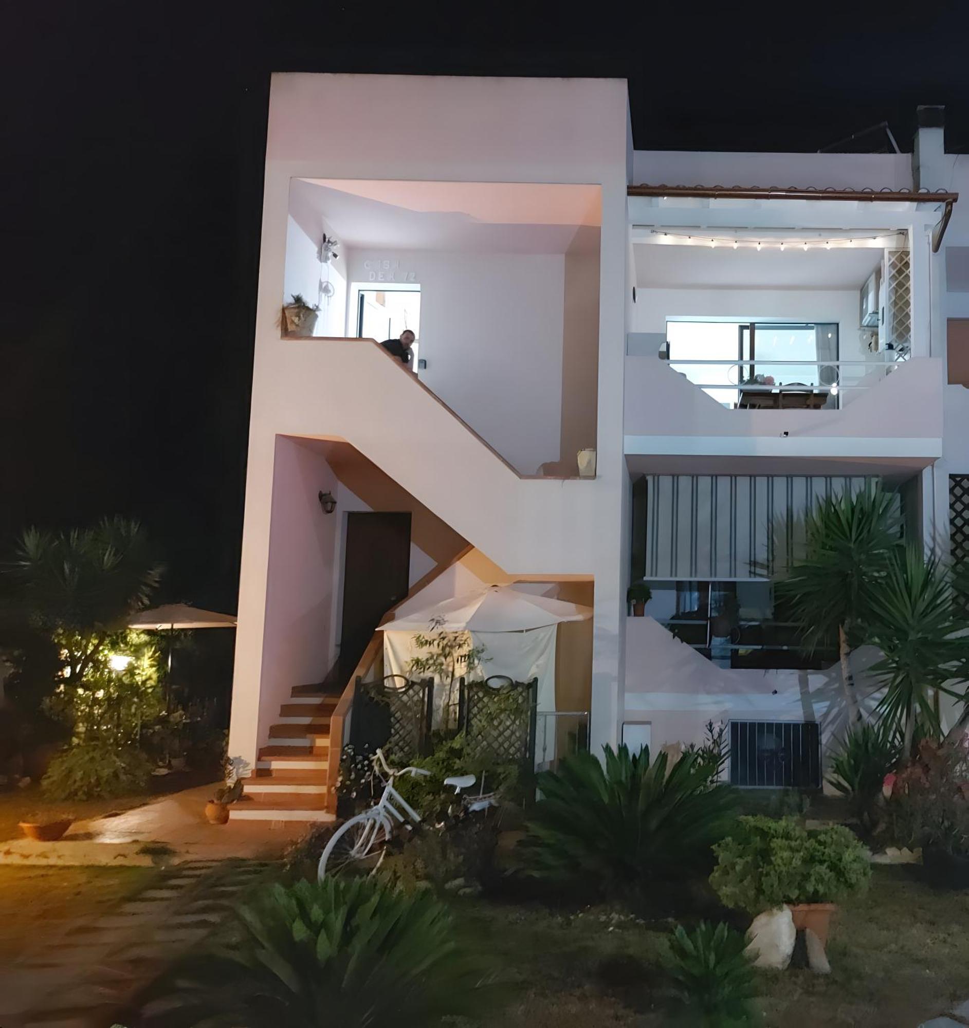 Casa Dea72 Apartment Capitana Luaran gambar