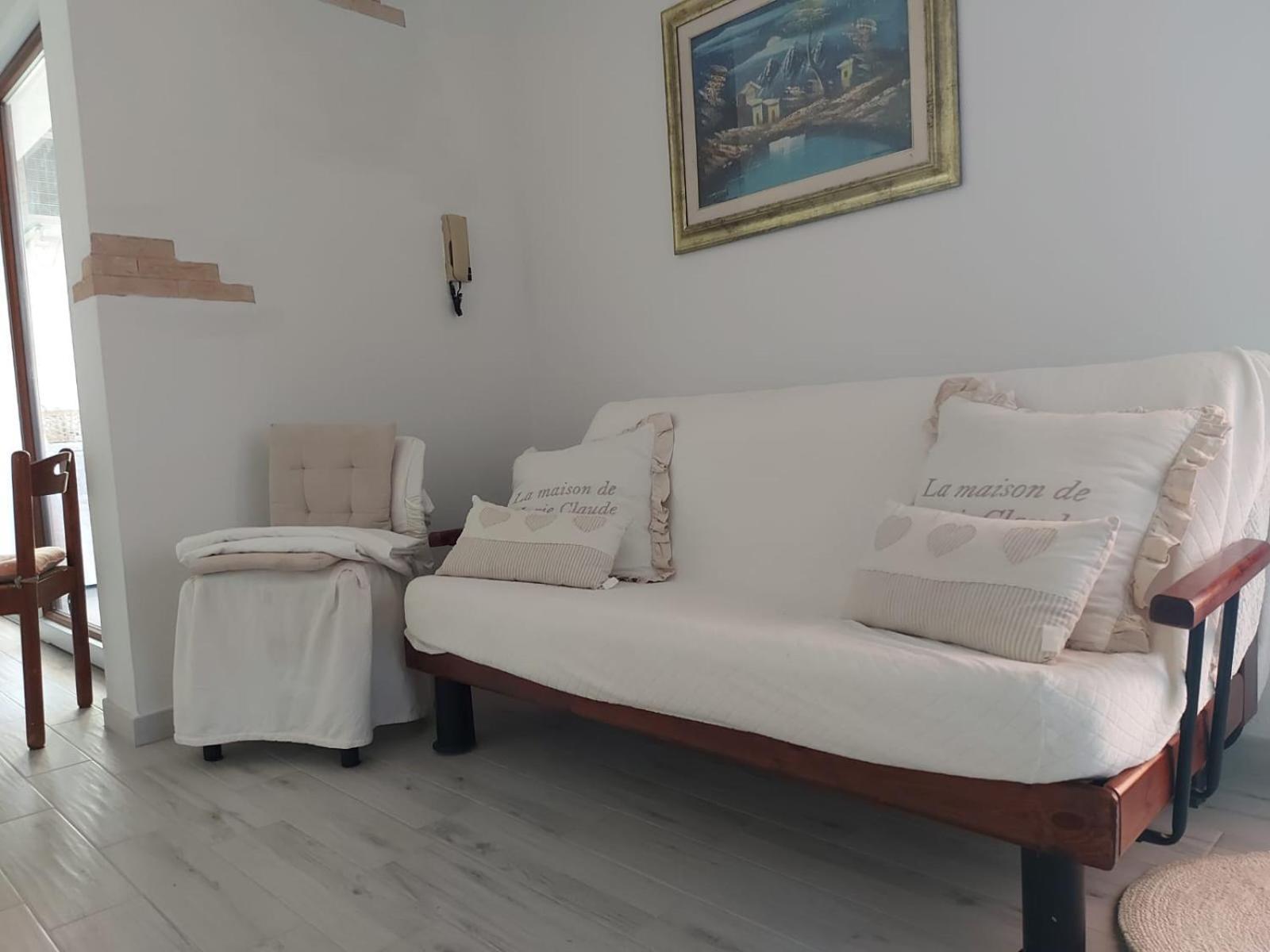 Casa Dea72 Apartment Capitana Luaran gambar