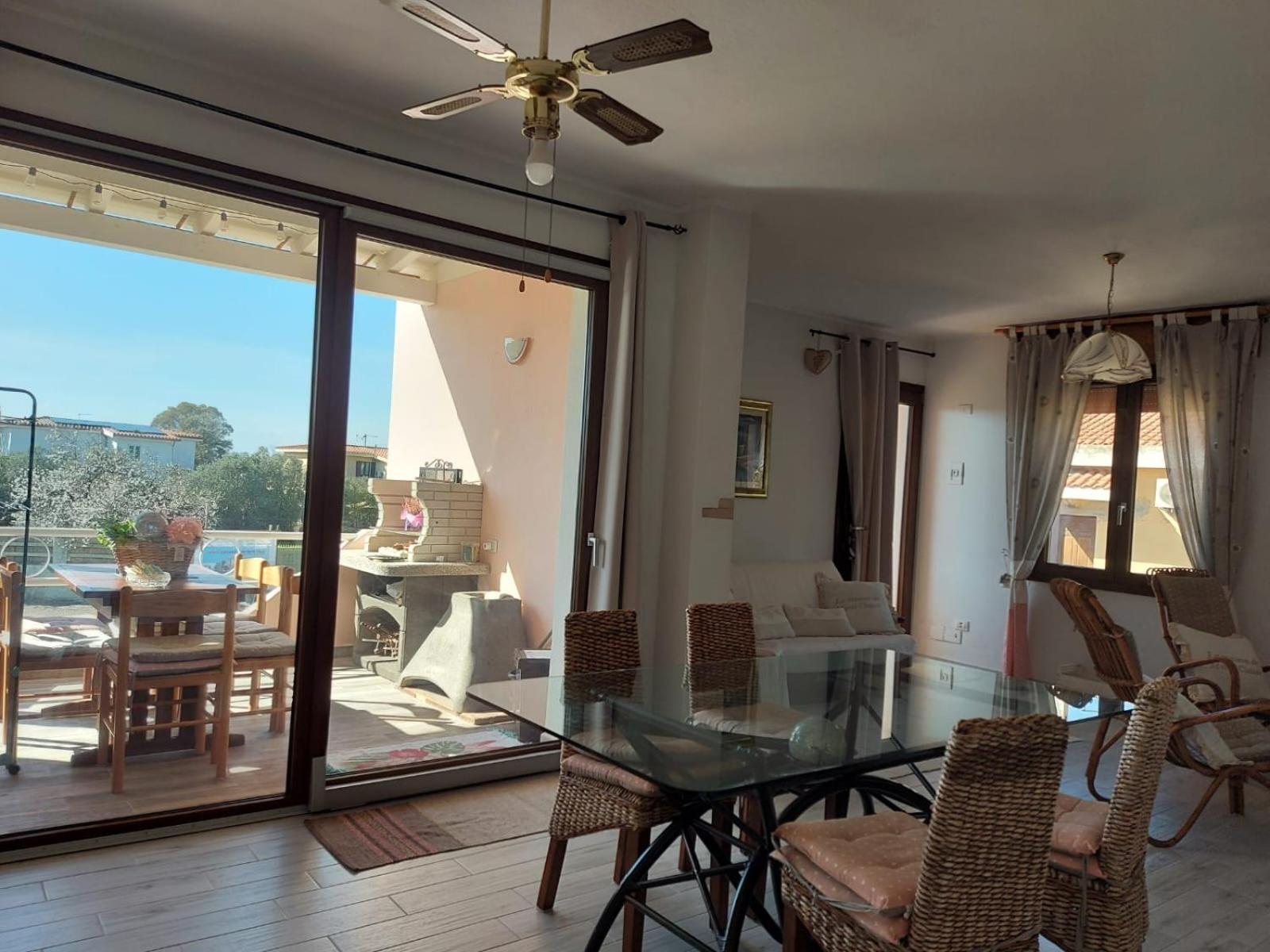 Casa Dea72 Apartment Capitana Luaran gambar