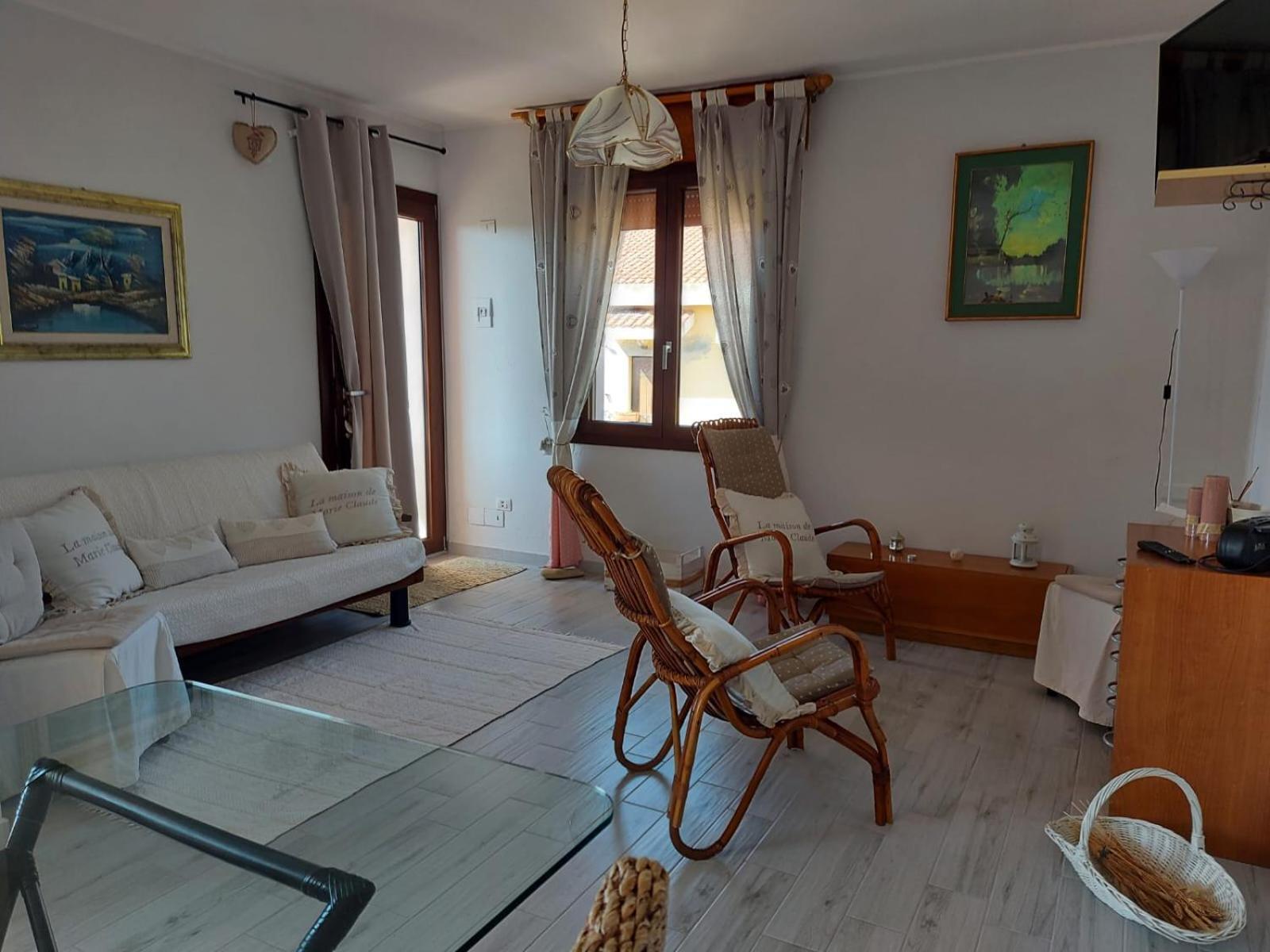 Casa Dea72 Apartment Capitana Luaran gambar
