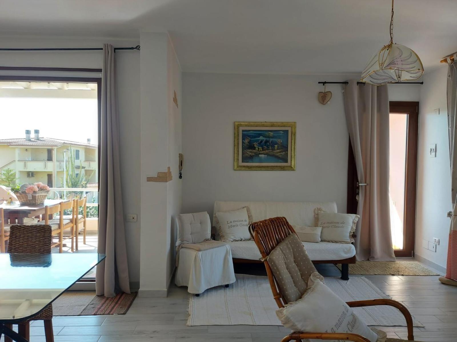 Casa Dea72 Apartment Capitana Luaran gambar