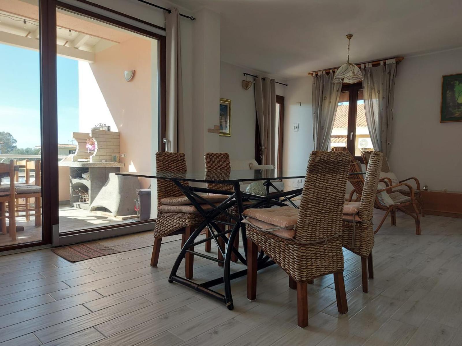 Casa Dea72 Apartment Capitana Luaran gambar