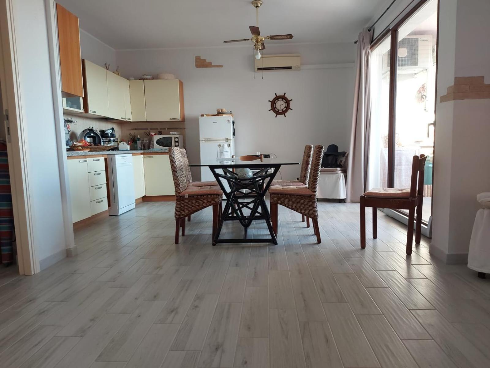 Casa Dea72 Apartment Capitana Luaran gambar