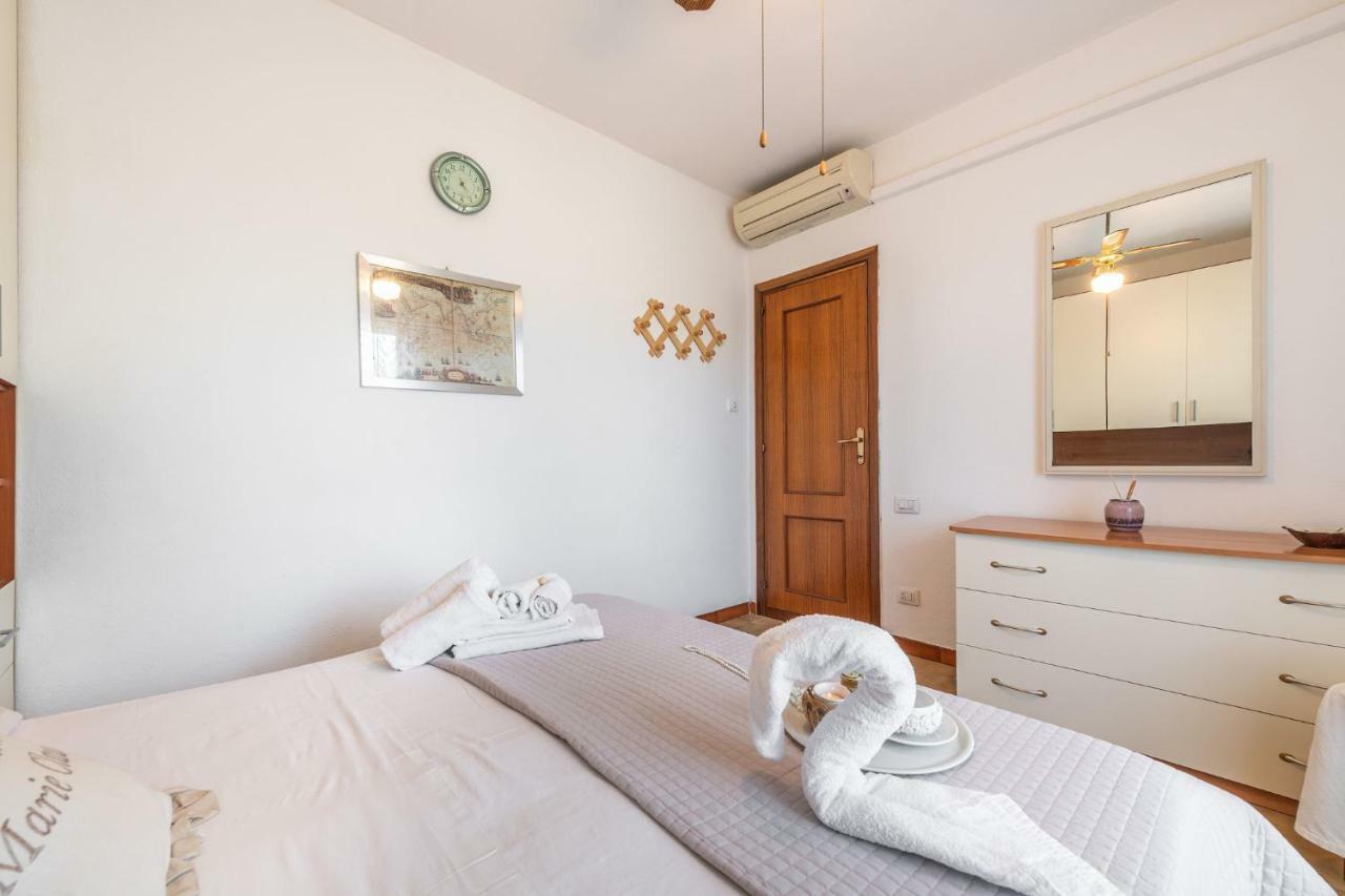 Casa Dea72 Apartment Capitana Luaran gambar
