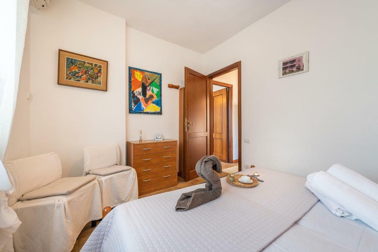 Casa Dea72 Apartment Capitana Luaran gambar