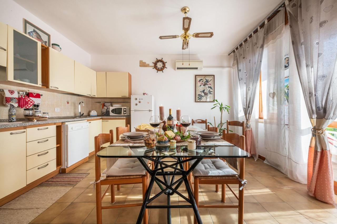 Casa Dea72 Apartment Capitana Luaran gambar