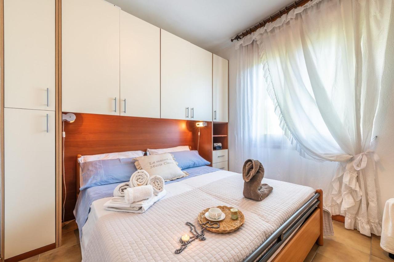 Casa Dea72 Apartment Capitana Luaran gambar